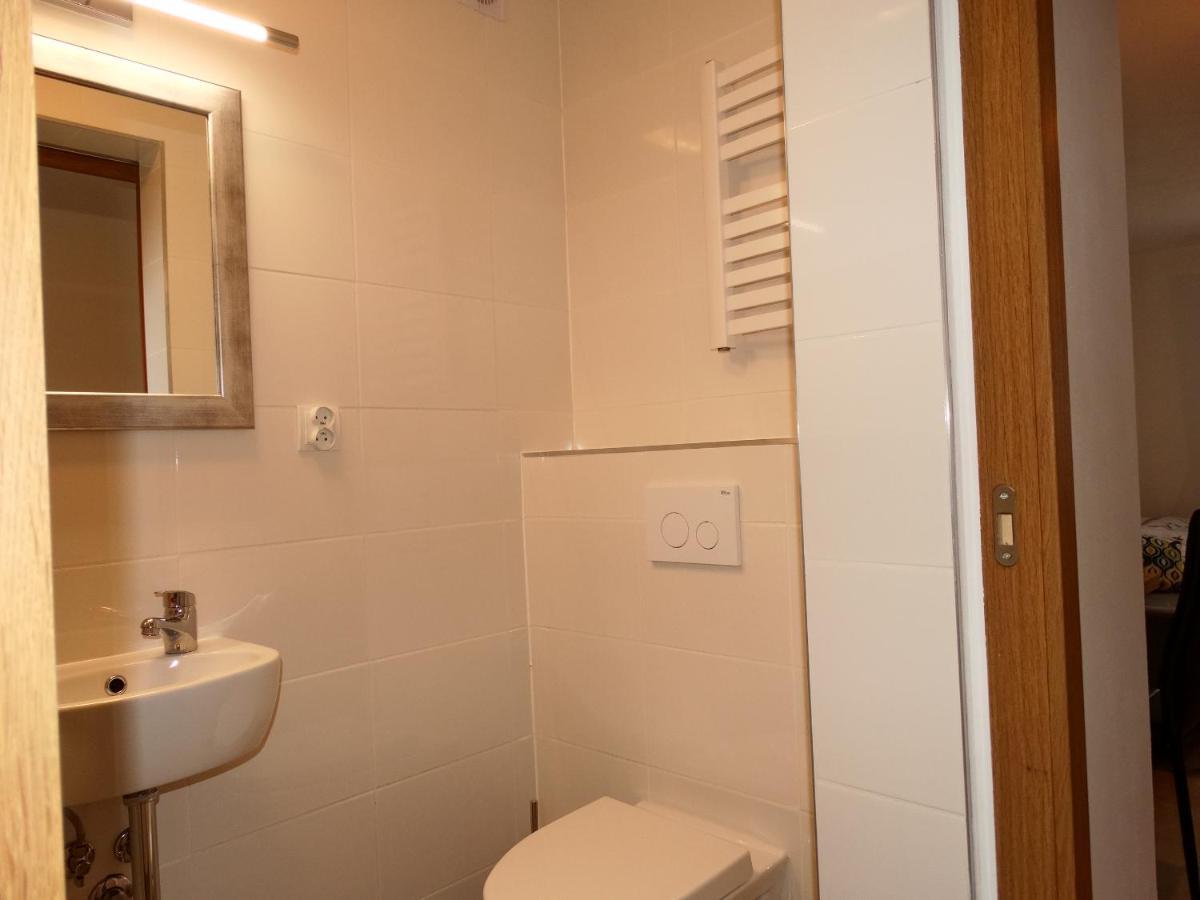 Apartamenty Tatrzanska Dolina Kościelisko Exterior foto