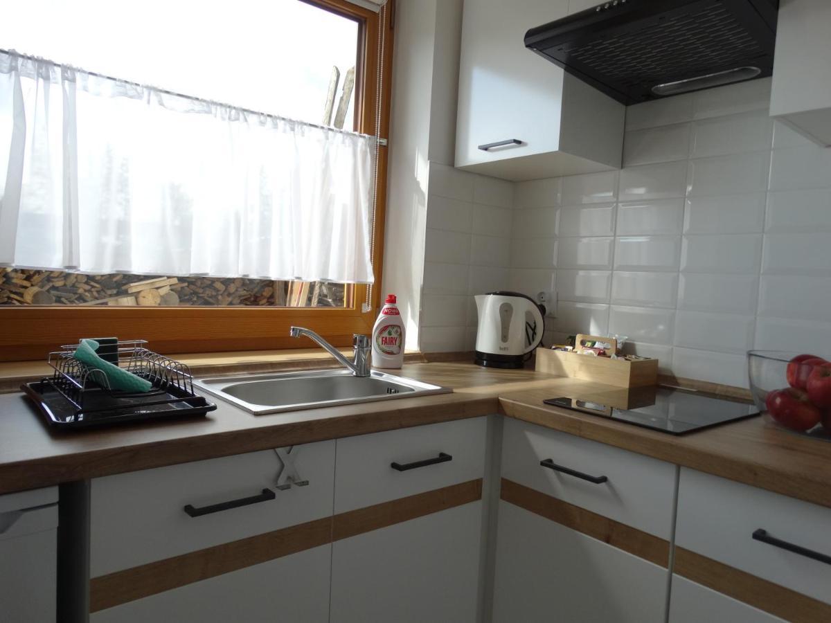 Apartamenty Tatrzanska Dolina Kościelisko Exterior foto