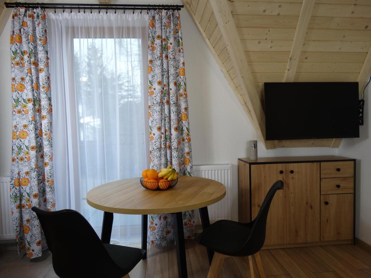 Apartamenty Tatrzanska Dolina Kościelisko Exterior foto