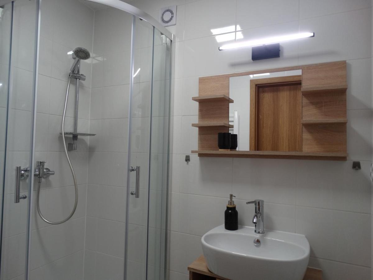 Apartamenty Tatrzanska Dolina Kościelisko Exterior foto